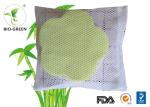 Water Resistant Bamboo Cloth Pads , Ultra Thin Bamboozies Breast Pads