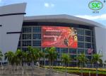 Live Broadcast outdoor smd led display RGB Color P10 Stadium LED Display Video