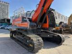 Korea Made Doosan DX260 Excavator with Jack Hammer Line 26Tons