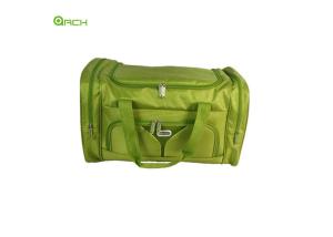 Wholesale big U shape opening Classic 1680D Polyester Duffle Bag from china suppliers