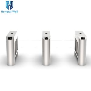 Wholesale Bidirectional 304 Stainless Steel Turnstile Swipe Card Access Control Gate from china suppliers