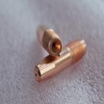MIG Welding Materials MAG Torches 240D / 401D / 501D / 155LW / 255LW CuCrZr
