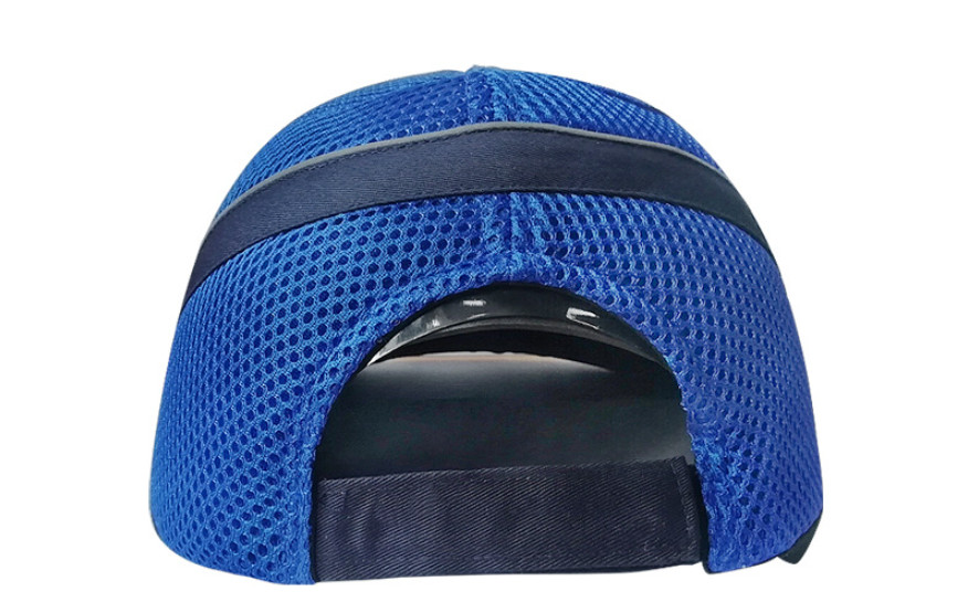 Breathable and dust-proof head protective helmet
