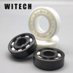 High Precison Hybrid Ceramic Ball Bearings, CE6811 Si3N4 Ceramic Ball Bearings