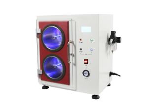 Wholesale Random Tumble Pilling Tester Machine / Textile Measuring Equipment from china suppliers