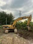 Excavator Second-hand CAT 320B , Discount