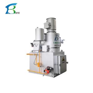 Wholesale 20-500kg/Hour Animal Waste Incinerator Customized for Safe Medical Waste Treatment from china suppliers