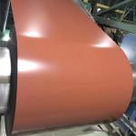 White Ppgi Steel Coil Pre Painted Plain Sheet 0.6mm Galvalume Corrugated Sheet