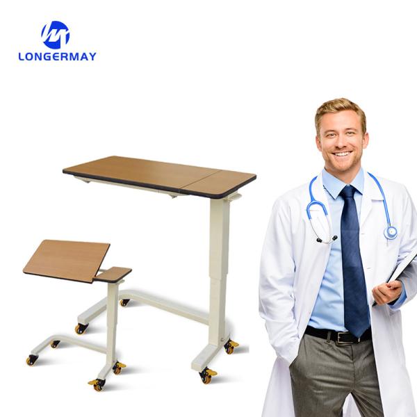 Hospital Overbed Dining Table
