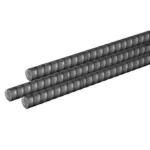 8mm 16mm 25mm TMT Deformed Steel Rebar for Concrete Building