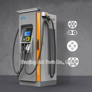 Wholesale Floor Standing RFID Card OCPP 90KW DC Fast EV Charger from china suppliers