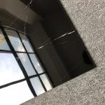 Interior Tiles 600 Black Shower Floor Ceramic 300x600 Marble Bathroom Porcelain
