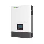 SANG Solar Inverter 5kw 10kw 15kw With 15kwh Lithium Battery Grid Photovoltaic