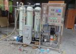Small Ultrapure Water Purification System For Electrolysis Machine 250 500LPH