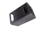 Industrial Aluminum Electrical Enclosure Battery Box Matte Silver