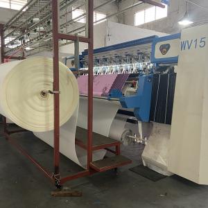 Wholesale Chain Stitch Computerized Quilting Machine For Mattress 25.4mm Needle Distance High Speed from china suppliers