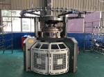Double Jersey Jacquard Circular Knitting Machine 30- 38INCH Computer Knitting