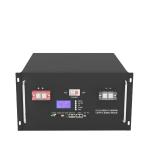 LiFePO4 Lithium Battery Rack Mount 48V 100AH 200AH 10KW Energy Storage Lithium