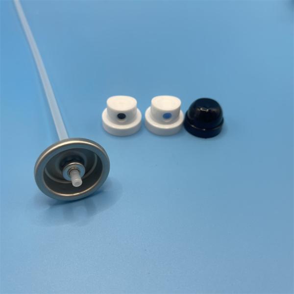 Precision Antiperspirant Spray Valve for Effective Sweat Control and Freshness