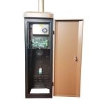 Low Noise Adjustable Boom Parking Barrier Gate DC-24V for Indoor / Outdoor