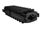 Dome type equipment capacity 144 core fiber Outdoor Joint Closure Duct Mounting