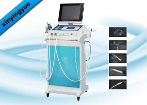Wholesale Oxygen Skin Treatment Machine / Facial Oxygen Jet Peel Machine For Acne Treatment from china suppliers
