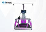 80pcs Games Virtual Reality Platform Immersive 9D VR Station For Adults