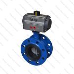 Casting High Cycle Industrial Butterfly Valve Actuator