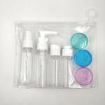 Screen Printing PMMA Polymer Cream Containers For Professional Packaging