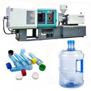 Wholesale Semi Automatic Plastic PET Bottle Blowing Machine Servo Energy Saving Injection Molding Machine from china suppliers