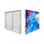 High Brightness Outdoor LED Large Screen Display For Fixed Installation P6 P8