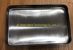 Rk Bakeware China-Deep Drawn SUS304 Stainless Steel Food Tray for Bakery, Bread,