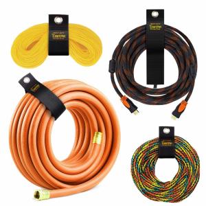 Wholesale Colorful Wrap It 10 Piece Heavy Duty Storage Straps , Adjustable Straps from china suppliers