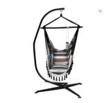 Hotel Luxury Hammock Swing Chair Living Room Lightweight Portable Hammock Stand