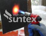Factory Industrial Expanded Texture Fiberglass Fabric Cloth Fire Blanket