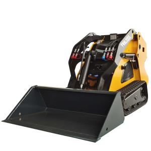 Wholesale KOOP Diesel Engine Mini Track Loader Skidsteer Rubber Track Crawler ODM from china suppliers