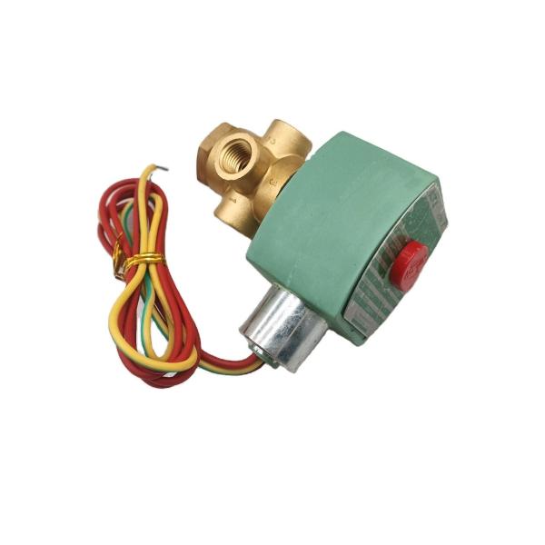 2-2 Air Solenoid Valve 100008868 for Compair Industrial Air Compressor 11383874