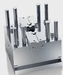 Wholesale Polishing / Texture Electronics Injection Molding Bluetooth Speaker Shell Mold from china suppliers