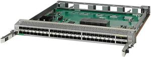 Wholesale Cisco Systems N9K-X9564TX Cisco Nexus 9500 48p 1/10G BaseT Plus 4p QSFP Line Card from china suppliers