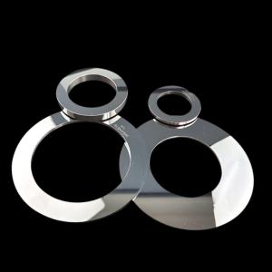 Wholesale Lithium Battery Industry Carbide Rotary Cutter Circular Slitters OD130 from china suppliers