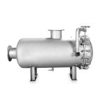 1000L Horizontal Type Stainless Steel Water Storage Tank with SUS304/SUS316L