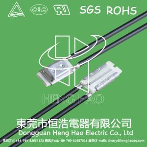 Wholesale Customized 17AM Thermal Protector / Bimetal Temperature Switch For Fan Motor from china suppliers