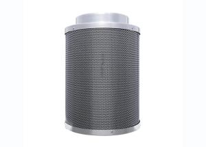 Wholesale Granular Carbon Filter Hydroponics Include 50mm Carbon Bed Depth 6*400mm from china suppliers