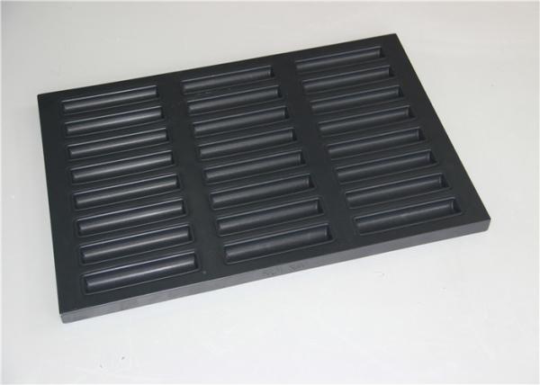 RK Bakeware China Foodservice NSF Custom 720*400 Oblong Bread Baking Tray