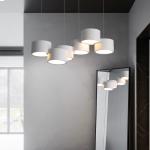 Modern Led Hanging Chandelier For Dining Room Kitchen Minimalist Design