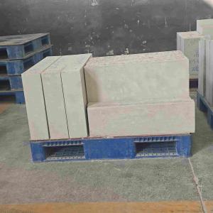 Wholesale Refractory Bricks Glazed Tile of Furnace Door with Good Thermal Shock Resistance from china suppliers
