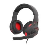 Computer 3D 2.1M 30mm Dia Wired Gaming Headphone