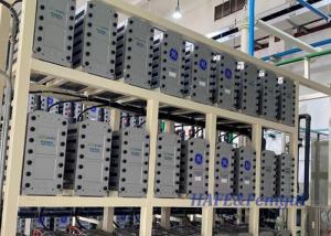 Wholesale Ultra Pure Water System Hot Water Sanitizable Stacks Reverse Osmosis EDI Membrane Stack from china suppliers