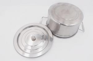 China Business Pasta Cooking 0.194cbm Stainless Steel Milk Pot on sale