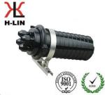 Fiber Dome Closure For Protecting , Fiber Optic Splice Closure Corrosion